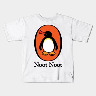 Noot Noot Kids T-Shirt